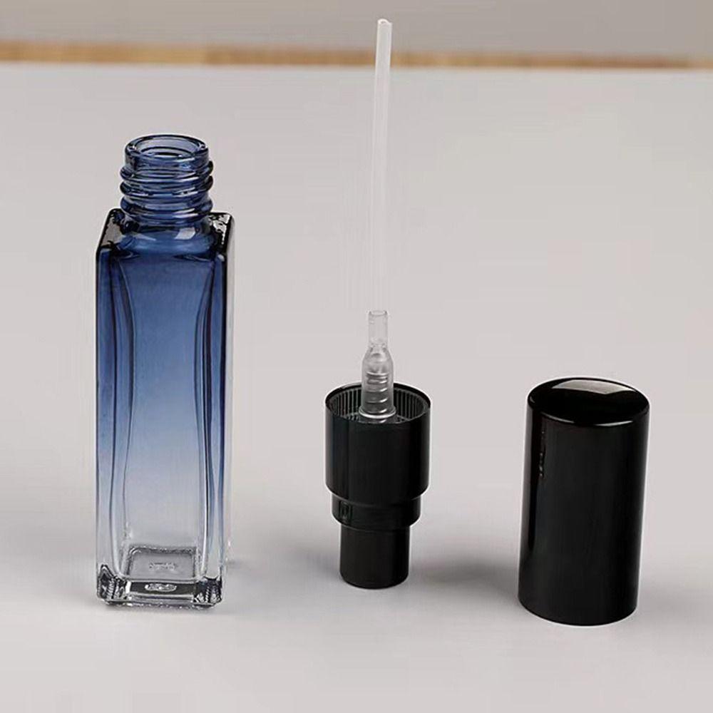 Portable Perfume Spray Bottle 5/9ML Travel Cosmetic Bottl Refillable Perfume Dispenser Traveling
