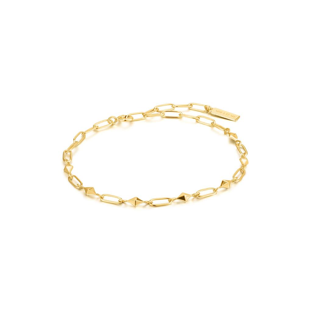 Ladies' Bracelet Ania Haie B025-02G 19 Cm