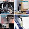 Multifunctional Car Phone Holder Rotatable Sun   Cell Phone Holder for Car   Phone Mount for Home