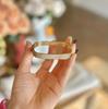 Браслет Wind Personality Nail, простой и изысканный, полный бриллиантовый браслет, ювелирные изделия высокого класса