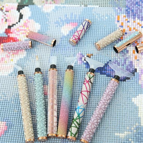 Ручка для алмазной живописи 5D Rolling Art Pen Набор ручек для алмазной живописи Инструмент
