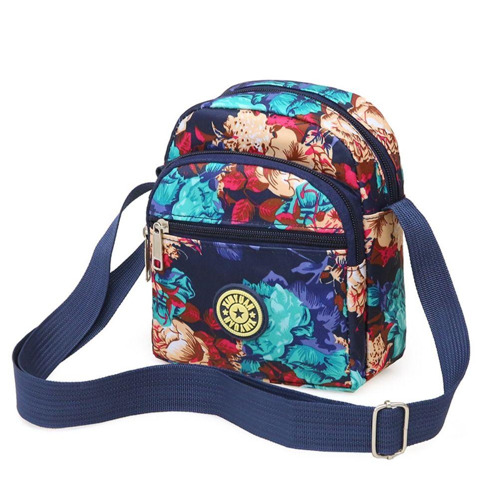 Сумка через плечо Oxford Simple Coin Кошелек Новая женская сумка через плечо