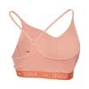 Nike Indy As W Nk Df Lgt Spt Bra Удобный модный спортивный бюстгальтер женское нижнее белье Розовый FD1063-844