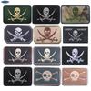 Моральный шеврон US Navy SEALs с Веселым Роджером