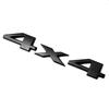 3D Metal 4X4 Limited Emblem Sticker Car Rear Boot Trunk Badge Decals For Jeep Grand Cherokee Compass Wrangler ALO1