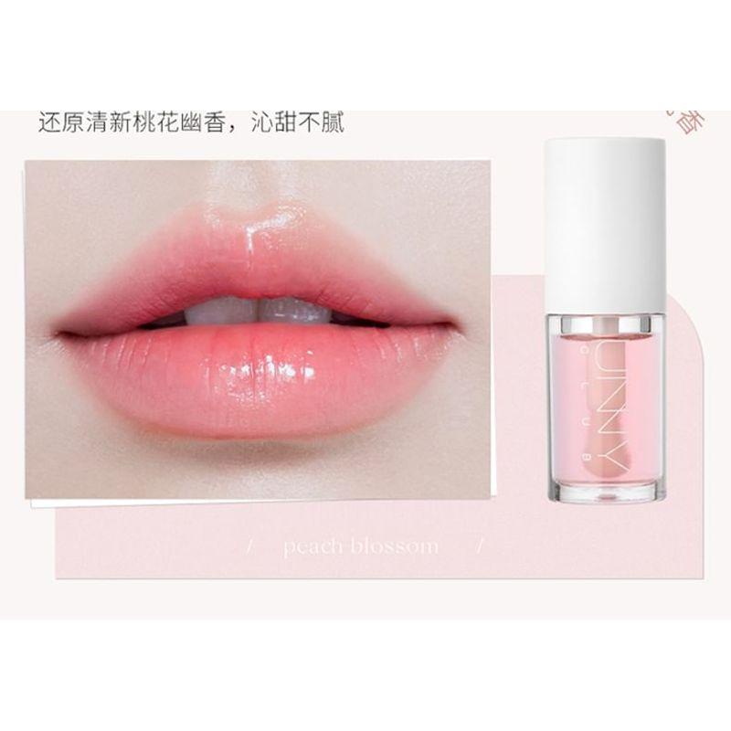 UNNY CLUB - Смягчающее Эссенция Масло для Губ - 4 Цвета