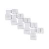 5Pcs L Shape 4pin 10mm Solderless Corner Connectors Adapters For RGB 5050 LED Strip Lights