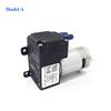 DC 12V/24V RS-555 Мотор Поршневой Воздушный Насос Высокое Всасывание -80Kpa Вакуумный Отрицательное Давление Насос Красота Пайка Вакуумная Упаковочная Машина