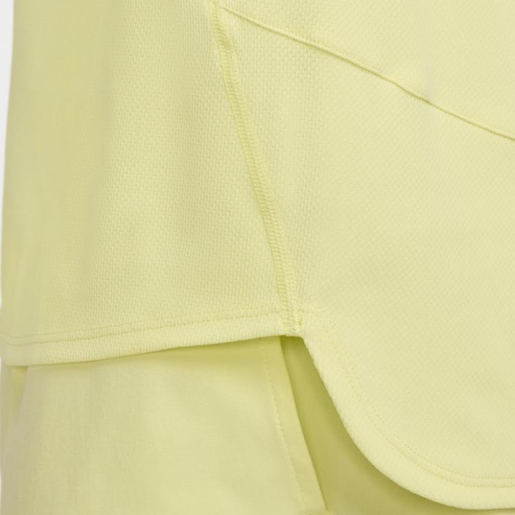 Nike Мужское теннисное поло Court Slam с технологией Dri-FIT Adv FZ6850-331