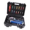 Hydraulic Hose Crimper Air Conditioner Hose Crimper Manual Crimping Tool with Pump for Repair
