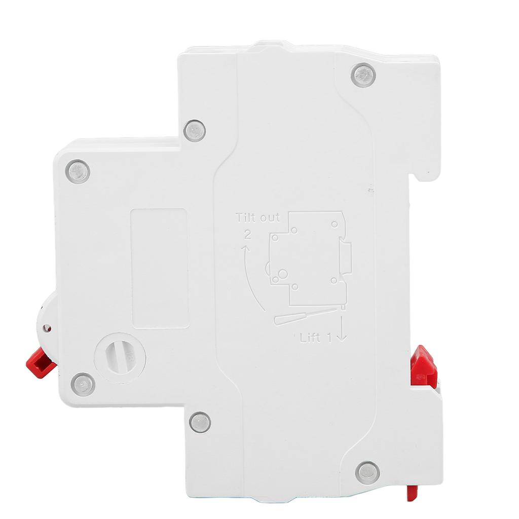 DC Circuit Breaker Short Circuit Overload Protection Miniature Circuit Breaker for PV System 250V