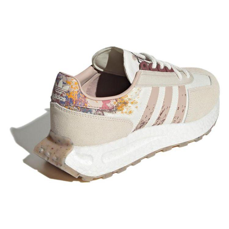 adidas Кроссовки унисекс Retropy E5 Off White Wonder Taupe Splatter Cream Footwear-White IG5978