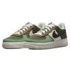 New Nike Air Force 1 Low Toasty Oil Green GS DO5215-331