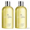 Molton Brown Orange & Bergamot Bath Shower Gel, 2 Packs, 300ml