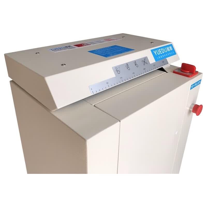 YUEDU Corrugated Cardboard Shredder CN plug (adapter included)