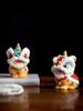 Новая мебель в китайском стиле, стиль China-Chic, для привлечения богатства и сокровищ, чайный питомец, украшение для рабочего стола автомобиля