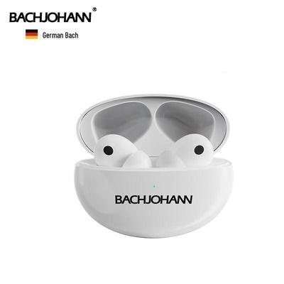 Bach Johann T5ANC Беспроводные Bluetooth-наушники-вкладыши True Wireless с шумоподавлением
