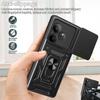Для Realme GT Neo6 SE Чехол Slide Camera Protector Armor Phone Case Realmi GT Neo 6 6 SE Neo6SE GT 6 6T Holder Ring Back Funda