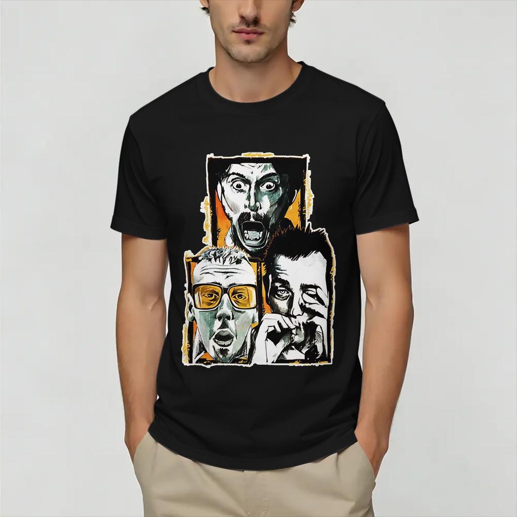 Trainspotting Movie T Shirt Summer Cotton TShirts For Unisex Trendy Cool Casual Tshirt ShortSleeve Classic Top Tees