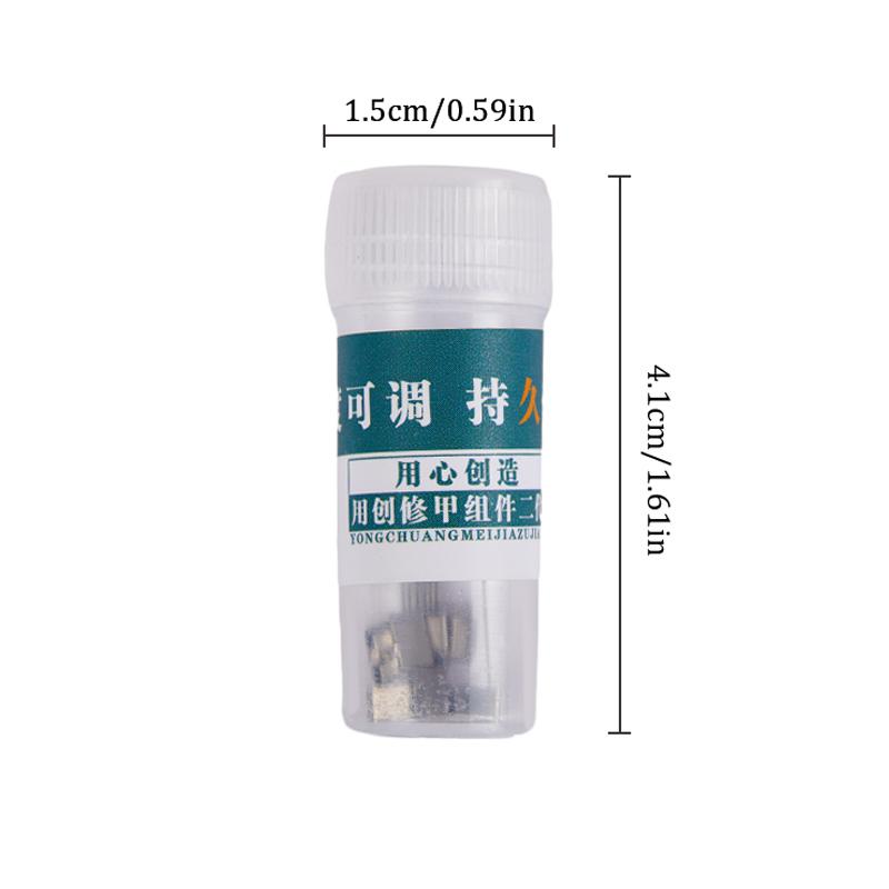 Корректор вросших ногтей, инструменты для педикюра, восстановление, лечение ногтей на ногах, профессиональный зажим для выпрямления вросших ногтей, скобка