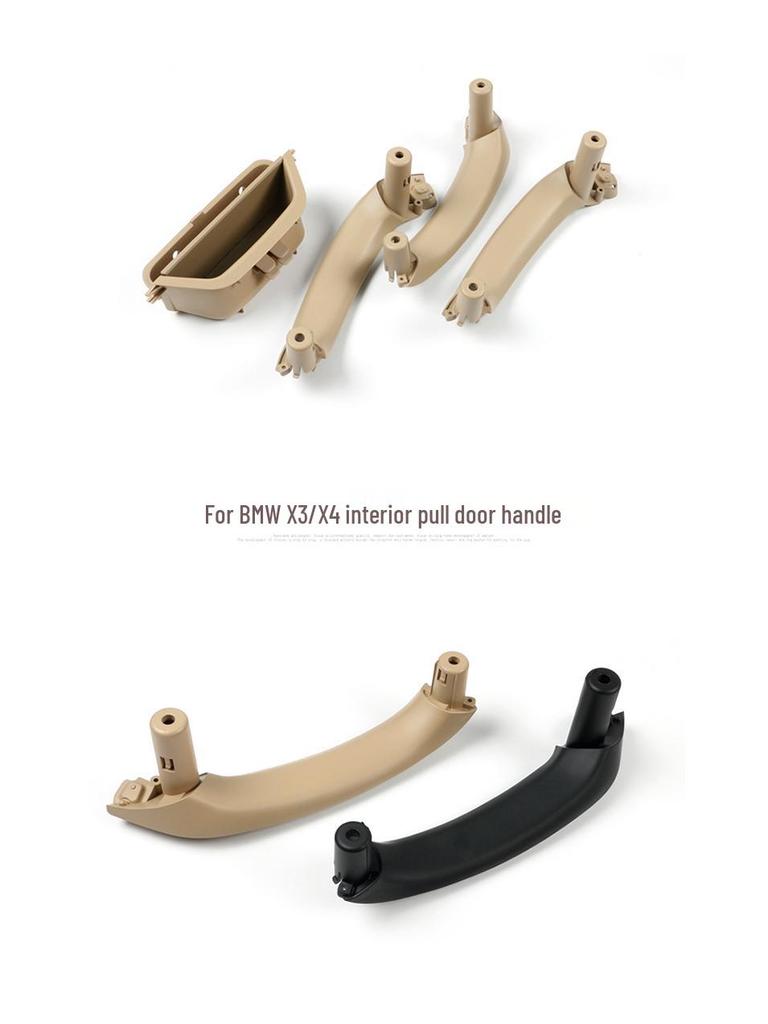 Compatible BMW X3/X4 Door Interior Handle & Armrest F25/F26 Assembly