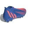 Adidas Кроссовки Predator Edge+ Ag 'Hi Res Blue Turbo' GW9981