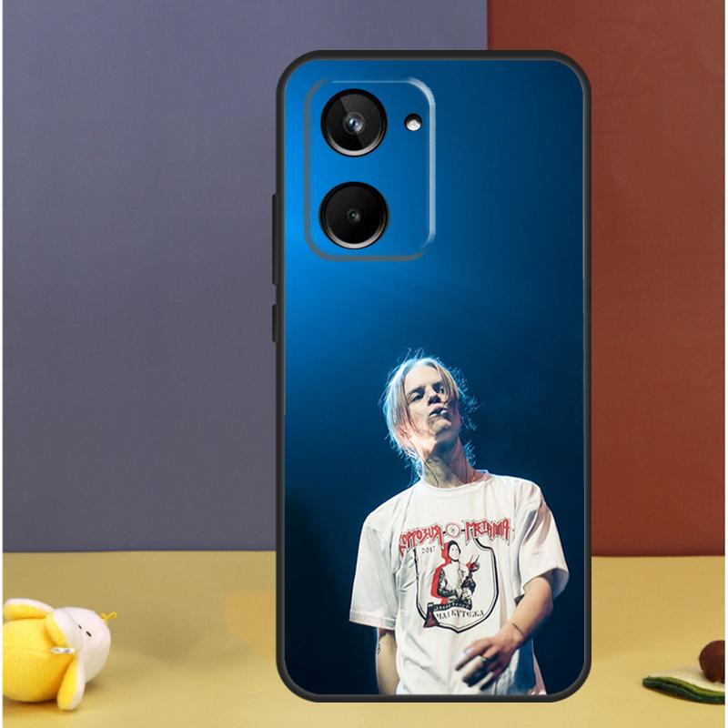 Russia Rapper Pharaoh For Realme 15 Pro GT7 10 11 12 13 14 Pro Plus C67 C65 C63 C61 C55 C53 C51 C35 C71 C75 Case