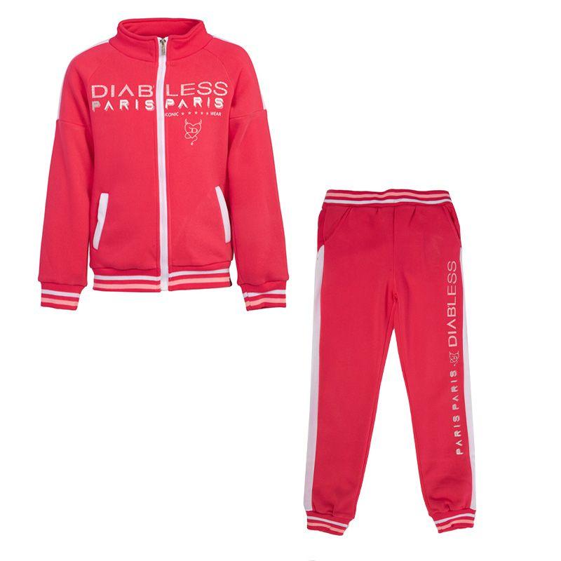 DIAB'LESS Children's Devils Jogging Pants