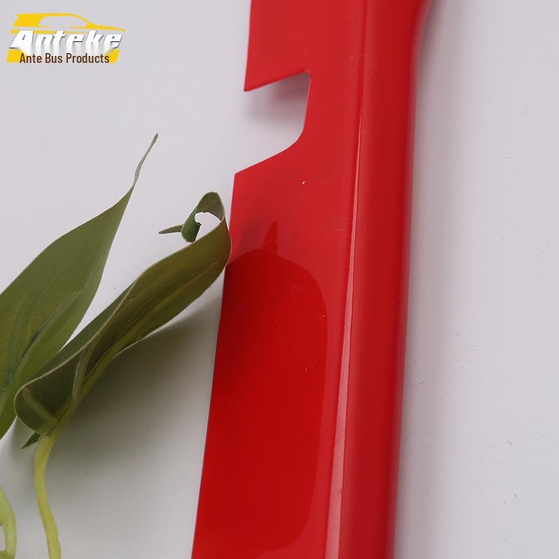 IX35 Центральная решетка Яркая полоса и Защита от царапин бампера капота для моделей 18 года