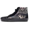 Sk8-Hi 38 DX 'Anaheim Factory OG - Черная Паутина' (унисекс) Черные / Паутина Кеды для скейтборда VN0A38GF1JJ