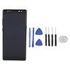 Screen Assembly with Fingerprint Repair Tools Kit Display Touch Screen Digitizer Replacement for