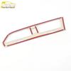 Tiguan L Front Center Air Outlet Trim: Compatible with 17 Models