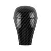 For Toyota Fortuner 2016 - 2025 Hilux Revo Conquest 2015-2025 AT Gear Shift Knob Cover Decoration Sticker Interior Accessories
