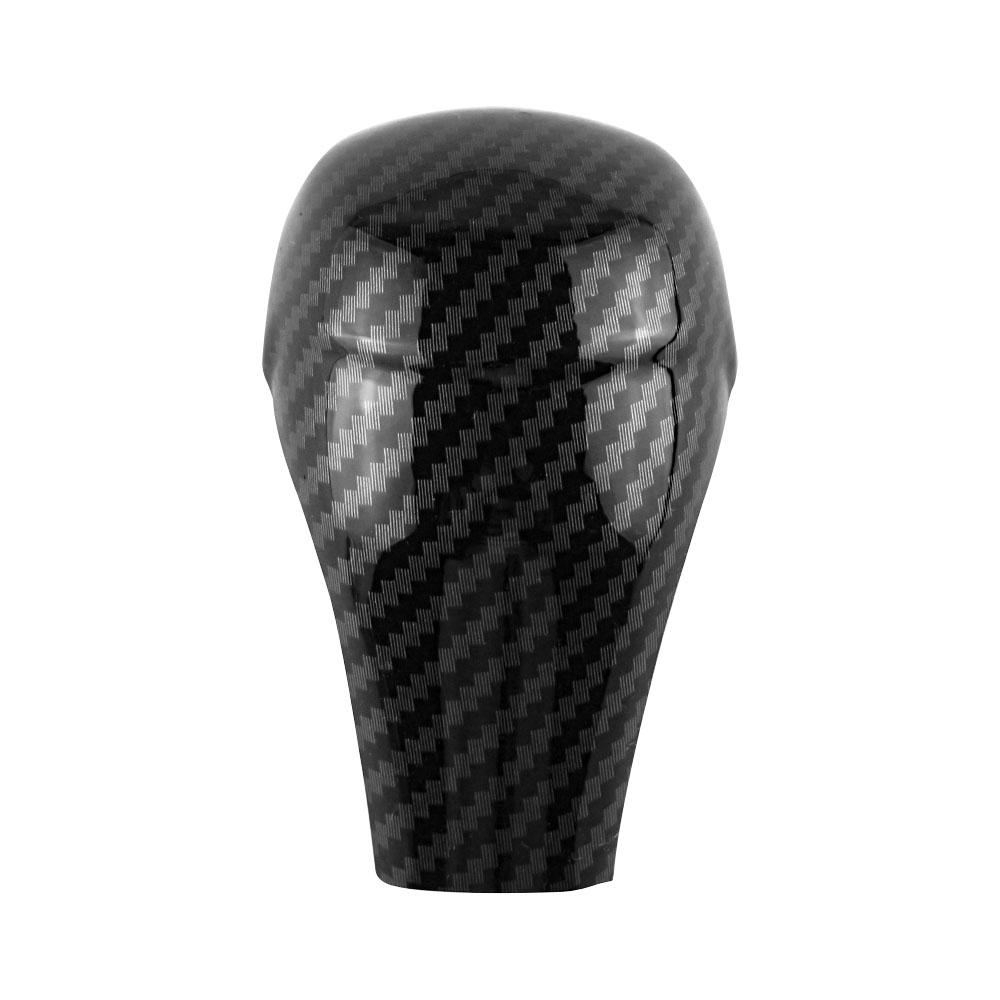 For Toyota Fortuner 2016 - 2025 Hilux Revo Conquest 2015-2025 AT Gear Shift Knob Cover Decoration Sticker Interior Accessories