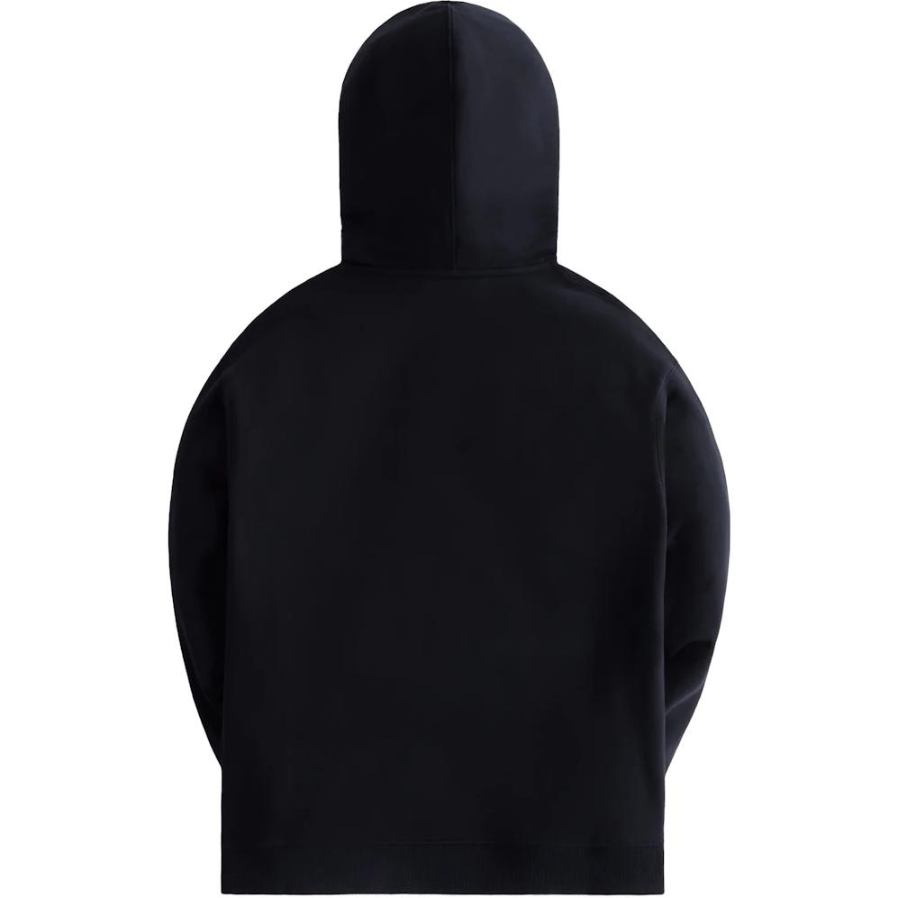 Kith Treats Million Hoodie Black Men Tops KHT030071-001