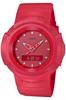 Casio G-Shock AW-500BB-4EJF Красные Аналоговые Цифровые
