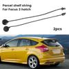 Шнур для полки багажника Ford Focus MK3 Хэтчбек Полка багажника Пластик и Нейлон Совершенно новый