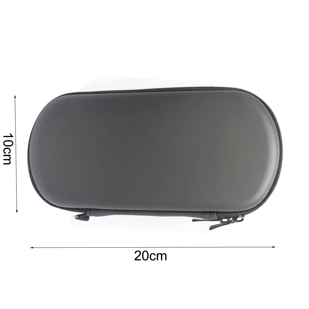 Сумка для игровой консоли с жестким корпусом, защитный дорожный чехол для хранения, противоударный для Trimui Smart Pro/Powkiddy RGB10 Max3