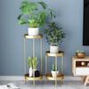 Nordic  Flower Rack Living Room Simple Floor-type Multi-layer Storage Rack Indoor Flower Stand Plant Stands Indoor