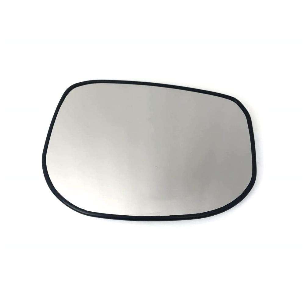 Right Side Mirror Glass with Backing Plate For 2009-2013 Honda Fit 76203TK6305