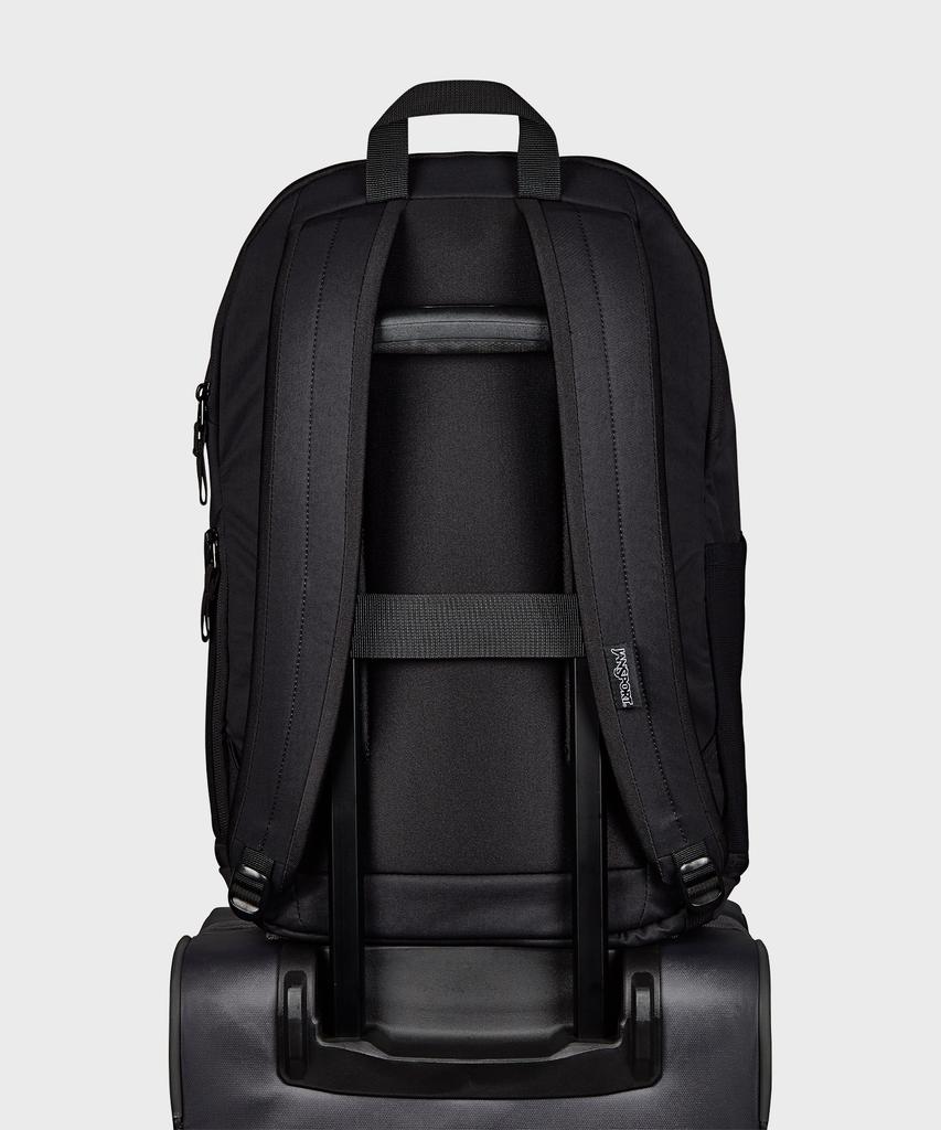 Jansport Serenity Pack Мягкий нейлон Черный