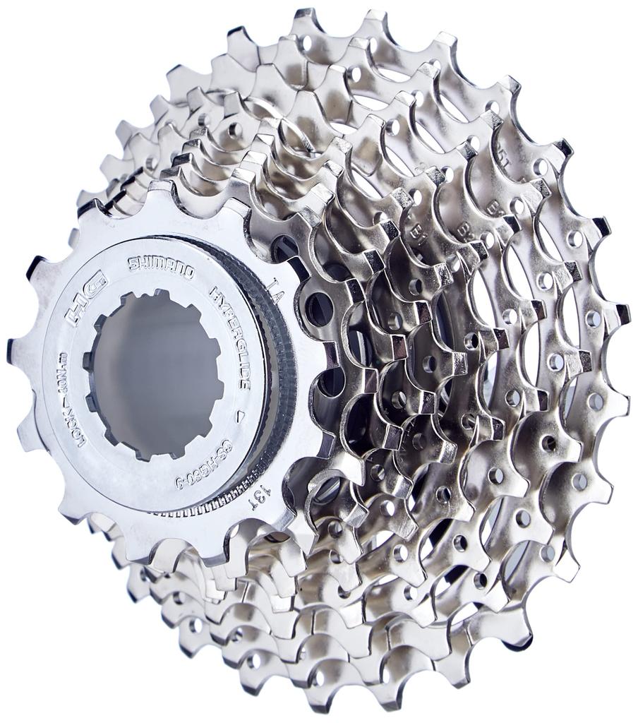 SHIMANO MTB Cassette Sprocket 9S ICSHG509130 ALIVIO CS-HG50-9 11-30T
