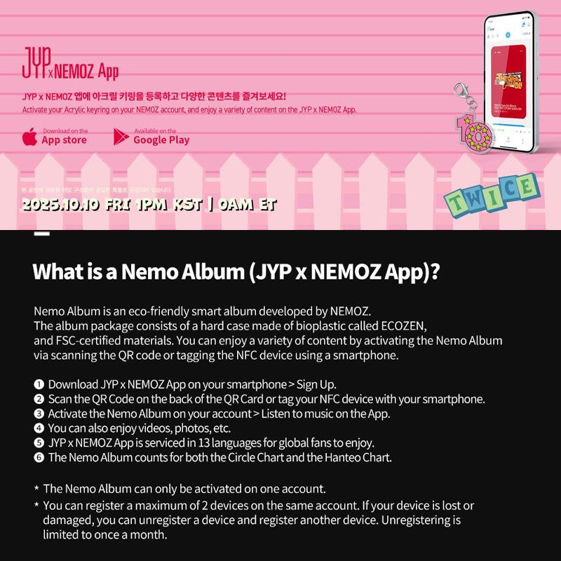 Twice TEN: The Story Goes On (Party Lovely Ver.)