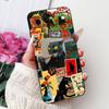 Чехол для Google Pixel 8A Крутой Дизайн Узор Покрытие Ударопрочный Мягкий ТПУ Чехол для Телефона Для Google Pixel 8 Pro Pixel8 A Pixel8A Fundas