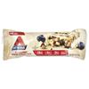 Atkins, Greek Yogurt Bars, Blueberry, 5 Bars, 1.69 oz (48 g) per bar