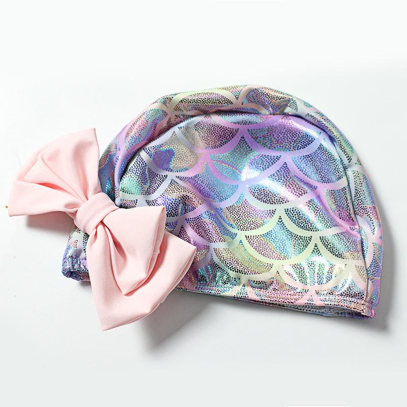 Купальник с горячим тиснением «Принцесса-русалка» для девочек