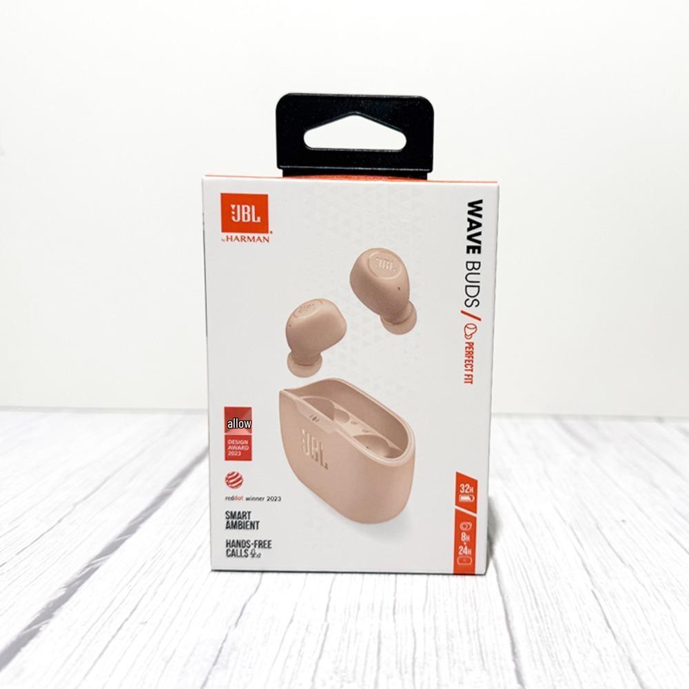 JBL Wave True Wireless Bluetooth Earbuds