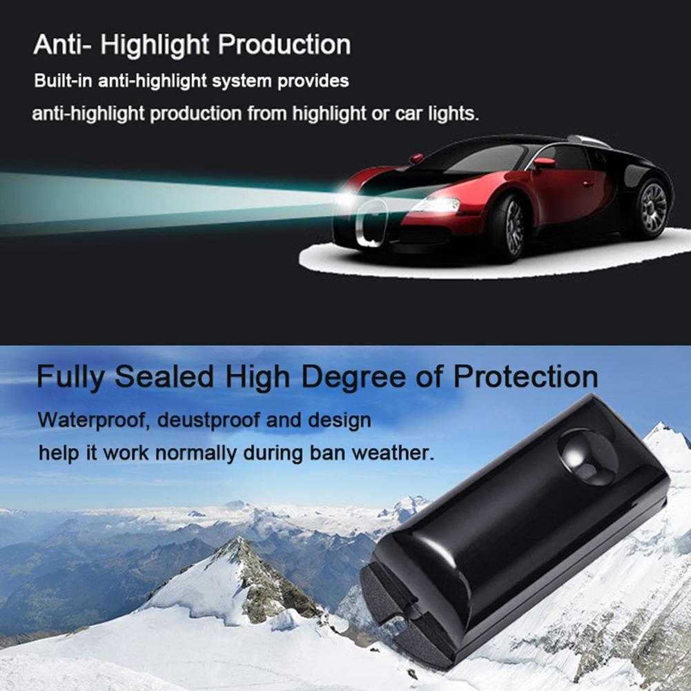 Yousheng Detector Alarm Barrier Single Beam Infrared Sensor Photoelectric Home Security