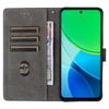 For Vivo Y19s 4G/Y29 5G Wallet Case RFID Blocking PU Leather Cover Stand View