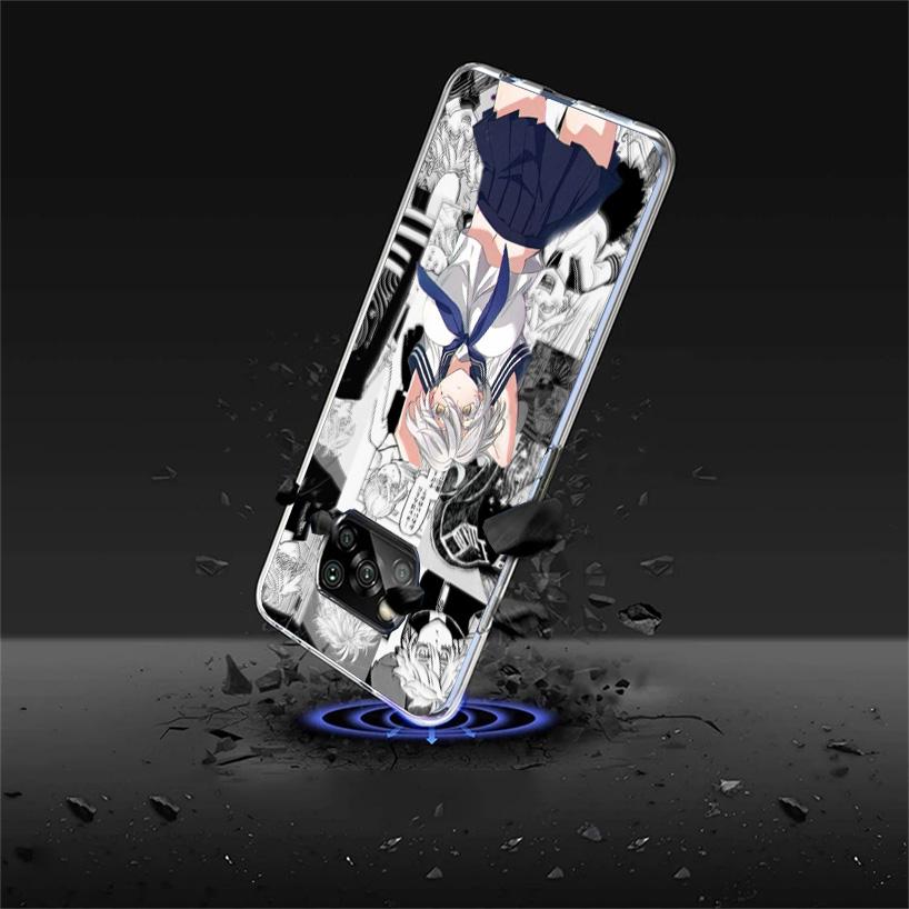 Anime Tokyo Aevengers Cover Phone Case For Xiaomi Poco F7 Ultra X7 X6 X5 Pro M7 Redmi 15C 15 13C 13 12C 12 10C 10 9A 9C 9T 9 She